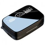 Casti Smart Techstar&reg; M9, Wireless, Bluetooth V5.1, Touch, Display Digital, 2000mAh, pentru iPhone Xiaomi Huawei, Negr fotografia produsului