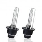 Becuri Xenon Techstar&reg; SuperVision D2S, 6000K, 35w, +50% fotografia produsului View 2 S