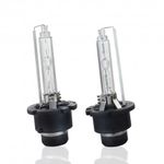 Becuri Xenon Techstar&reg; SuperVision D2S, 6000K, 35w, +50% fotografia produsului View 4 S