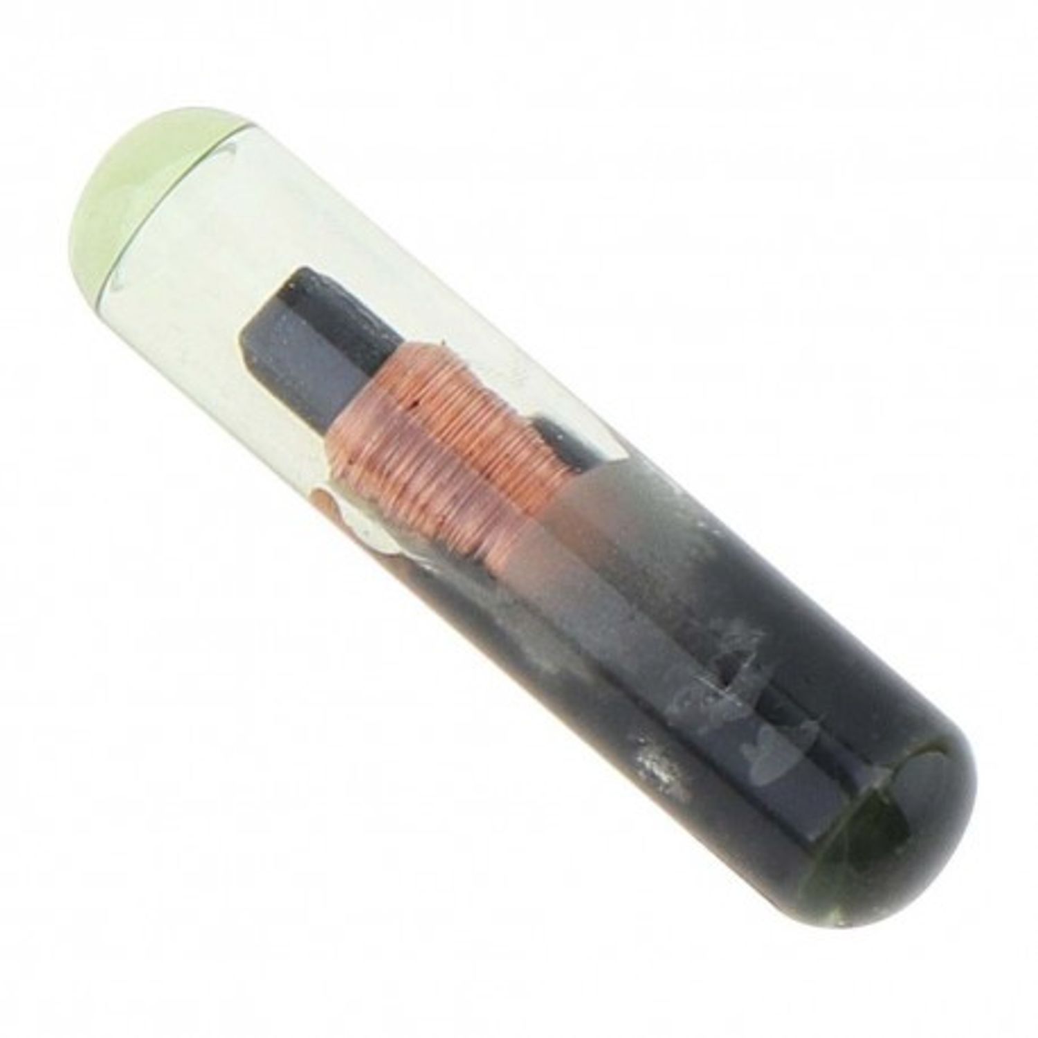 Cip Transponder Techstar&reg; ID48, T6, Sticla, Unlocked, Compatibil gama VAG fotografia produsului View 6 L
