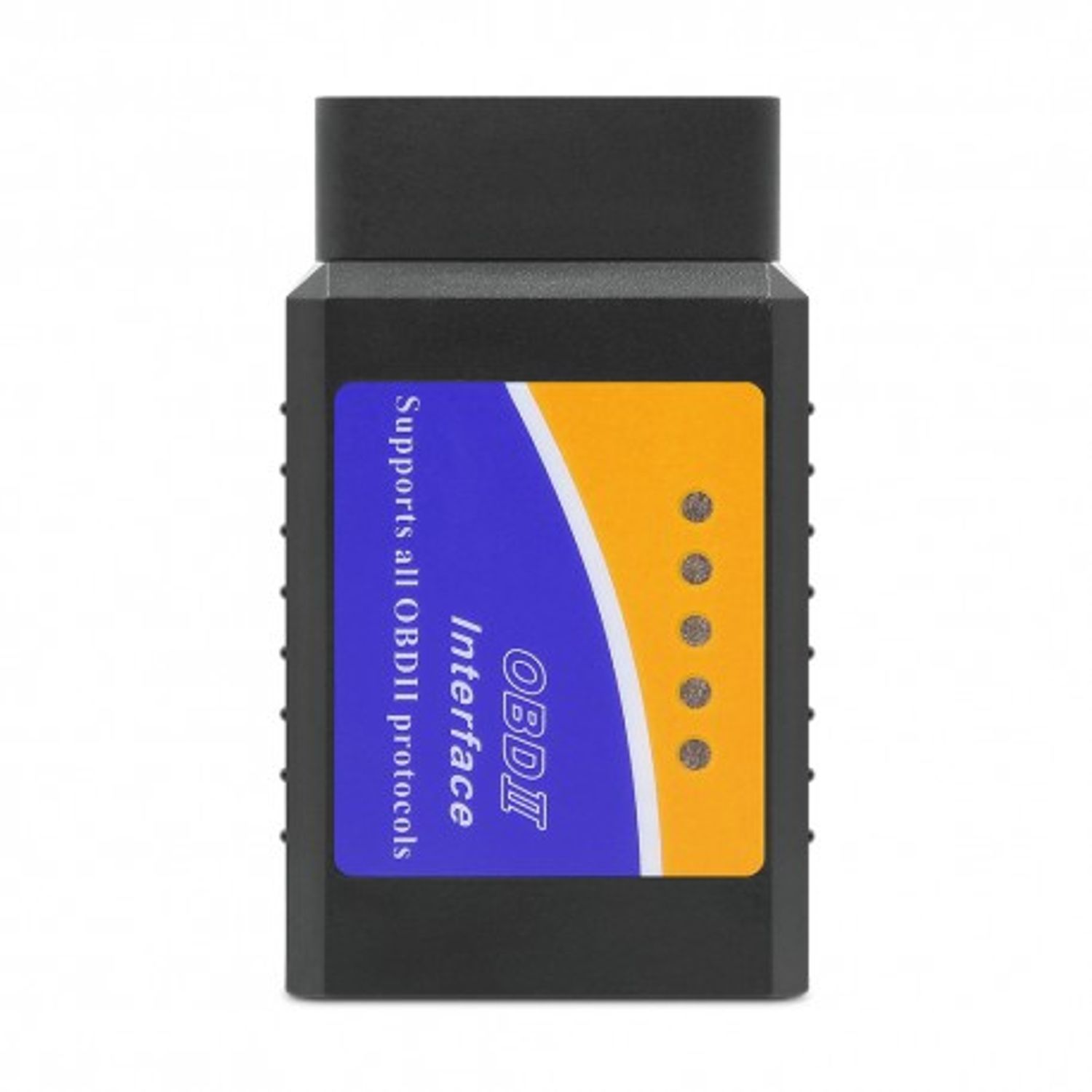 Interfata Diagnoza Techstar&reg;, OBD2, Bluetooth 4.0, cu CIP ELM327 V1.5 fotografia produsului