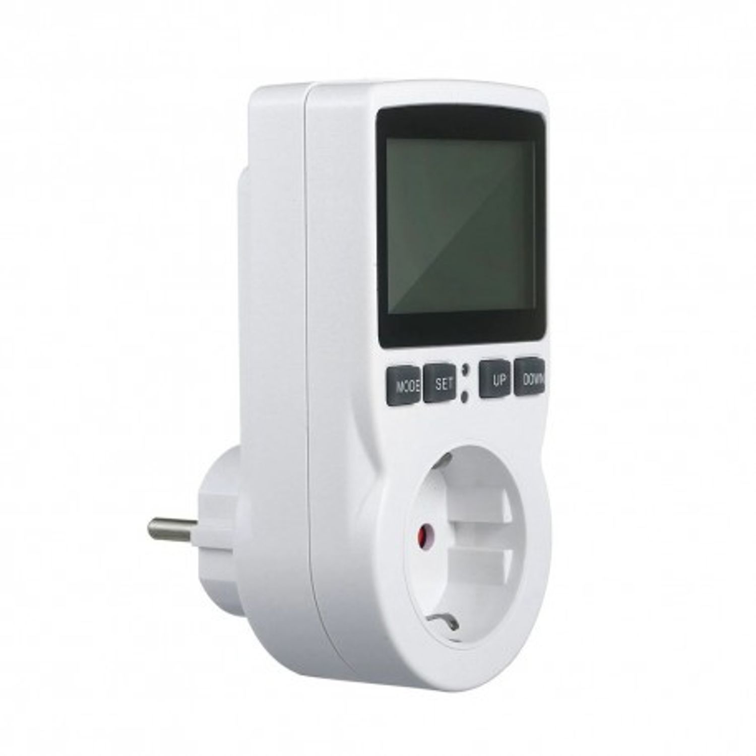 Priza Programabila Techstar&reg; KT3100, Digital Timer, Priza Intrerupator, 230V, 16A, Programabila Timp/Temperatura, Term fotografia produsului
