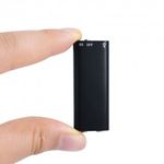 MP3 Player Spion Techstar&reg; Mini8, Memorie Interna 8GB, Microfon Integrat, Inregistrare Audio, Acumulator fotografia produsului View 8 S