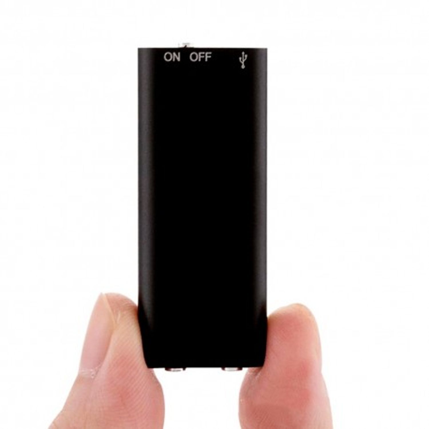 MP3 Player Spion Techstar&reg; Mini8, Memorie Interna 8GB, Microfon Integrat, Inregistrare Audio, Acumulator fotografia produsului View 9 L