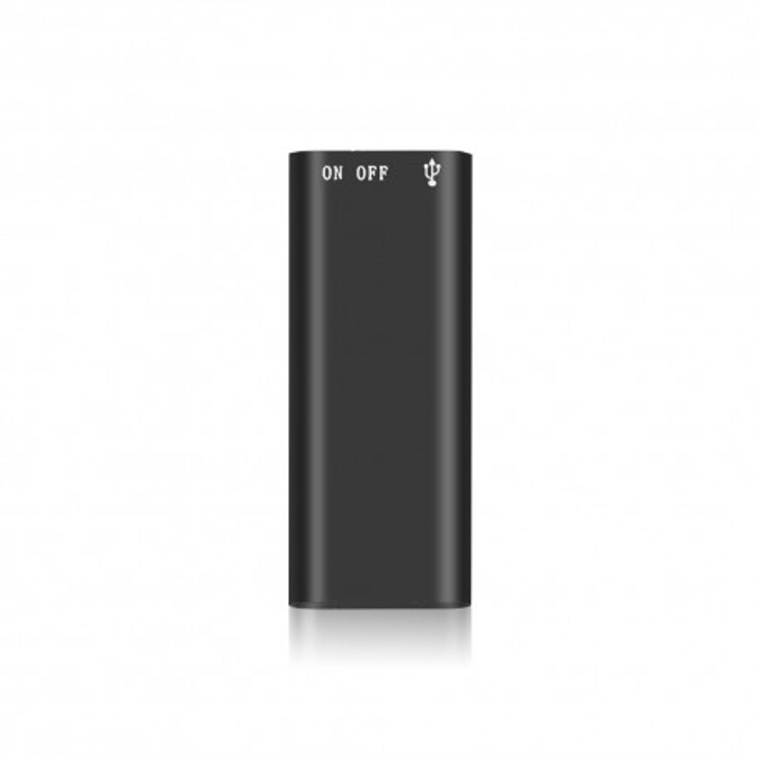 MP3 Player Spion Techstar&reg; Mini8, Memorie Interna 8GB, Microfon Integrat, Inregistrare Audio, Acumulator fotografia produsului View 2 L