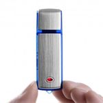 Memorie USB Spion Techstar&reg; U-Disk B1, 8GB, Microfon Integrat, Inregistrare Automata, Acumulator, Alimentare USB fotografia produsului View 5 S