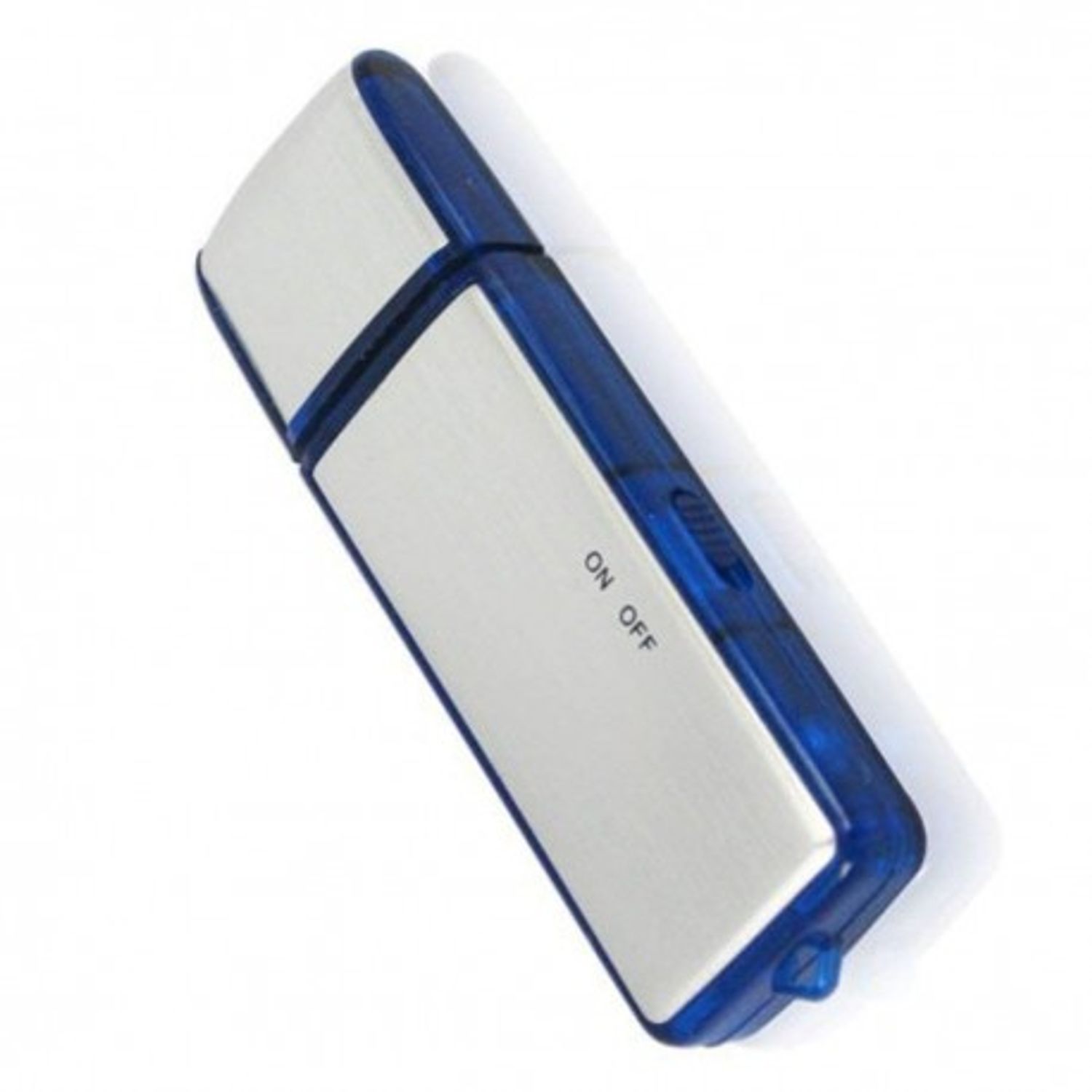 Memorie USB Spion Techstar&reg; U-Disk B1, 8GB, Microfon Integrat, Inregistrare Automata, Acumulator, Alimentare USB fotografia produsului