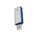 Memorie USB Spion Techstar&reg; U-Disk B1, 8GB, Microfon Integrat, Inregistrare Automata, Acumulator, Alimentare USB fotografia produsului View 6 S