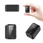 Mini GPS Tracker Techstar&reg; GF-09, Localizare GPS WiFi si LBS, Microfon, MicroSD, SIM GPRS si MMS, Negru fotografia produsului View 3 S