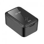 Mini GPS Tracker Techstar&reg; GF-09, Localizare GPS WiFi si LBS, Microfon, MicroSD, SIM GPRS si MMS, Negru fotografia produsului View 5 S
