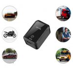 Mini GPS Tracker Techstar&reg; GF-09, Localizare GPS WiFi si LBS, Microfon, MicroSD, SIM GPRS si MMS, Negru fotografia produsului View 6 S