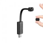 Camera Supraveghere IP Techstar&reg; U21, 720P HD, MicroSD, Wireless, Alimentare USB, Discreta fotografia produsului View 7 S