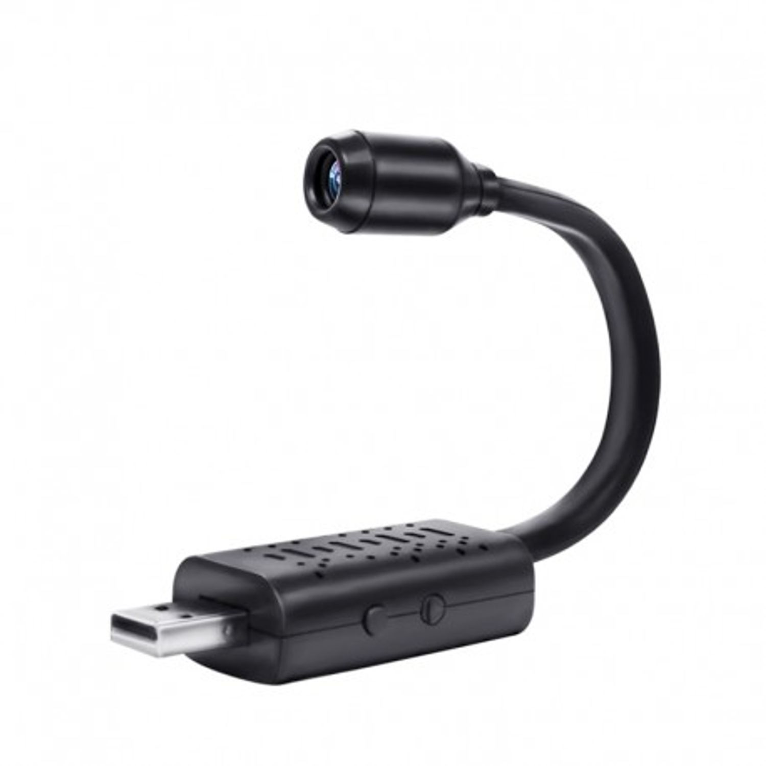 Camera Supraveghere IP Techstar&reg; U21, 720P HD, MicroSD, Wireless, Alimentare USB, Discreta fotografia produsului View 4 L