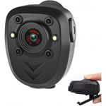 Camera Actiune Techstar&reg; Body Cam, FullHD 1080P, 16GB Memorie Interna, Night Vision, USB Type-C fotografia produsului View 4 S