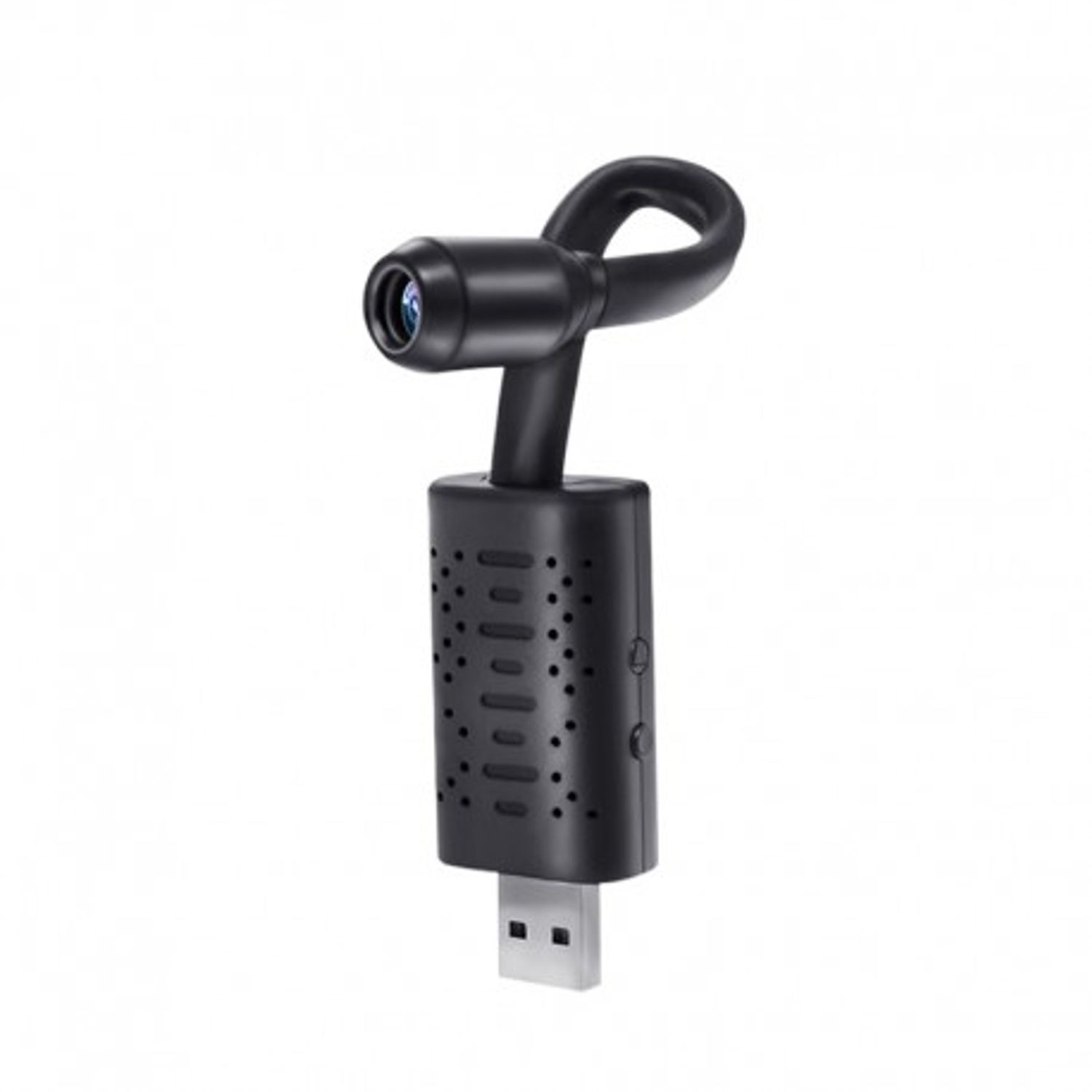 Camera Supraveghere IP Techstar&reg; U21, 720P HD, MicroSD, Wireless, Alimentare USB, Discreta fotografia produsului View 9 L