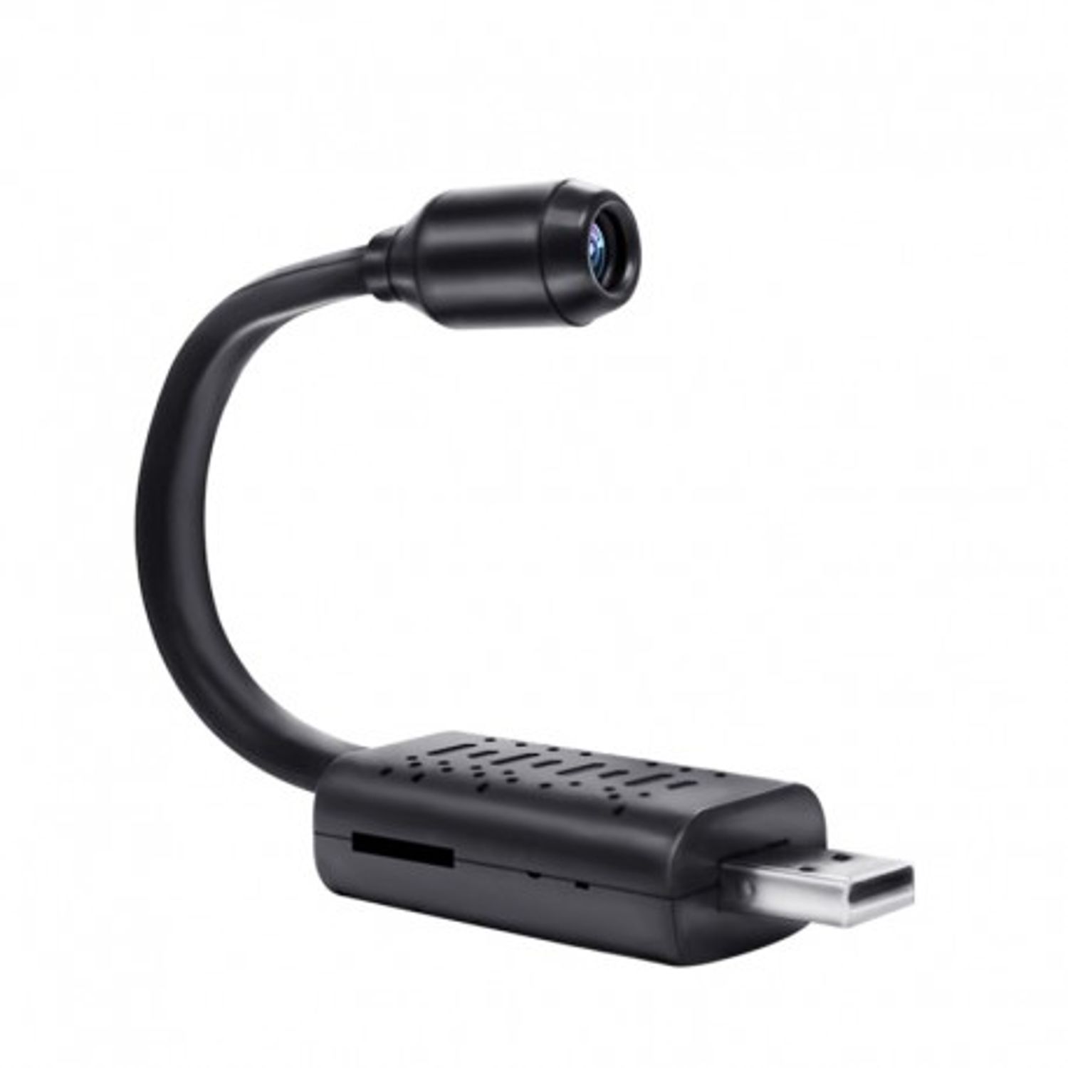 Camera Supraveghere IP Techstar&reg; U21, 720P HD, MicroSD, Wireless, Alimentare USB, Discreta fotografia produsului View 2 L