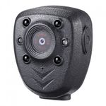 Camera Actiune Techstar&reg; Body Cam, FullHD 1080P, 16GB Memorie Interna, Night Vision, USB Type-C fotografia produsului View 8 S