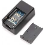 Mini GPS Tracker Techstar&reg; GF-07, Localizare GPS, Microfon, SIM, Prindere Magnetica, Negru fotografia produsului View 4 S