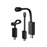 Camera Supraveghere IP Techstar&reg; U21, 720P HD, MicroSD, Wireless, Alimentare USB, Discreta fotografia produsului View 6 S