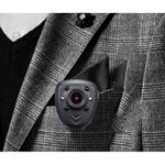 Camera Actiune Techstar&reg; Body Cam, FullHD 1080P, 16GB Memorie Interna, Night Vision, USB Type-C fotografia produsului View 2 S