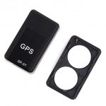 Mini GPS Tracker Techstar&reg; GF-07, Localizare GPS, Microfon, SIM, Prindere Magnetica, Negru fotografia produsului View 9 S