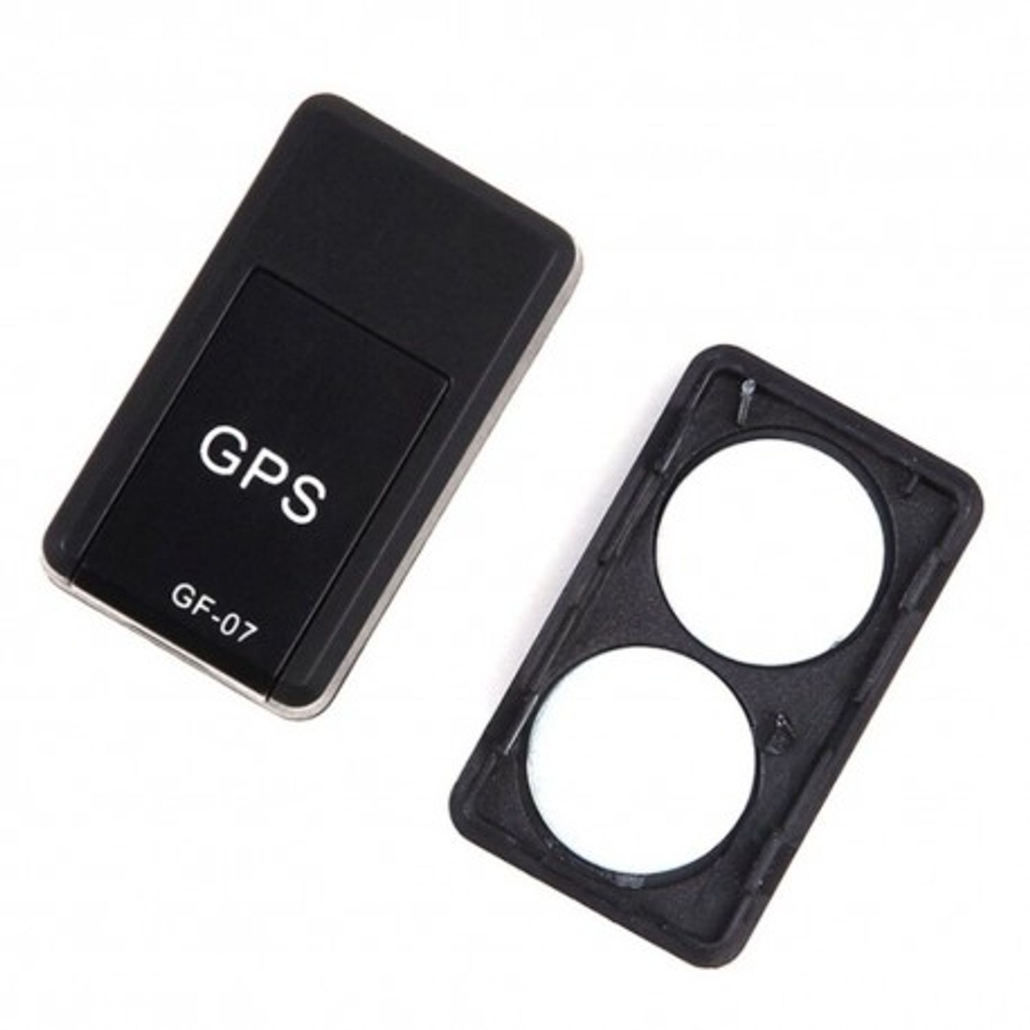 Mini GPS Tracker Techstar&reg; GF-07, Localizare GPS, Microfon, SIM, Prindere Magnetica, Negru fotografia produsului View 9 L