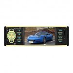 MP5 Player Techstar&reg; 4319 1DIN, Ecran HD 4.1", Telecomanda, USB, AUX IN fotografia produsului View 7 S
