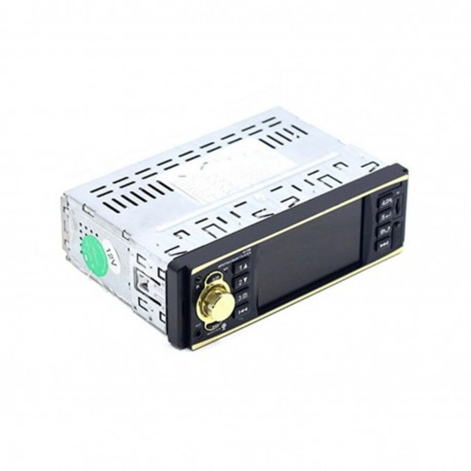 MP5 Player Techstar&reg; 4319 1DIN, Ecran HD 4.1", Telecomanda, USB, AUX IN fotografia produsului View 4 L