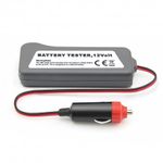 Tester Baterie si Alternator Auto Techstar&reg; , Conectare la priza auto, 12V, Usor de utilizat fotografia produsului View 7 S