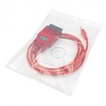 Interfata Diagnoza Dedicata Techstar&reg; RenoLink,, OBD2, Programare ECU, Imperechere Module, Compatibil Gama Renault si fotografia produsului View 3 S