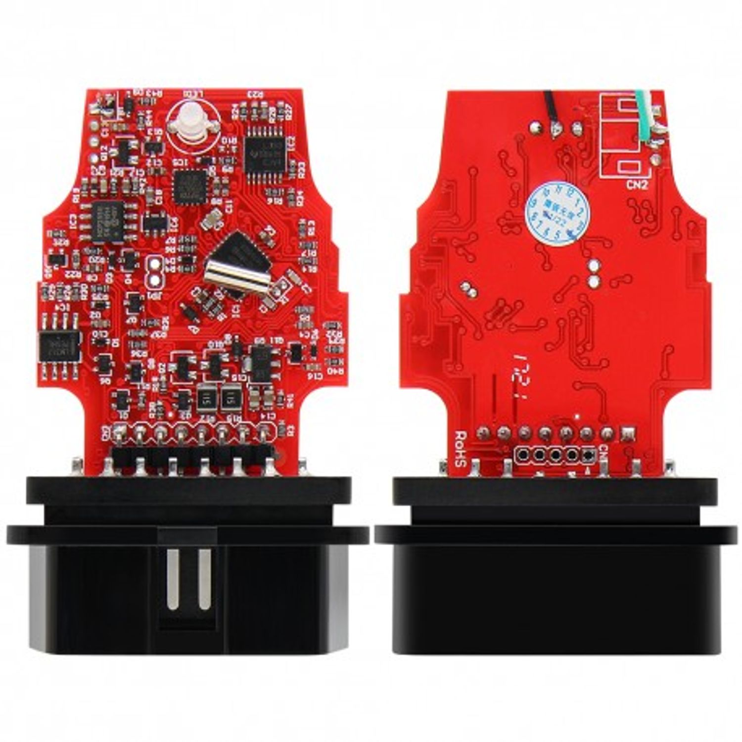 Interfata Diagnoza Dedicata Techstar&reg; RenoLink,, OBD2, Programare ECU, Imperechere Module, Compatibil Gama Renault si fotografia produsului View 4 L