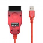 Interfata Diagnoza Dedicata Techstar&reg; RenoLink,, OBD2, Programare ECU, Imperechere Module, Compatibil Gama Renault si fotografia produsului View 8 S