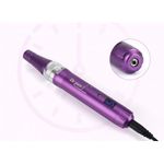 DermaPen Techstar&reg; Dr Pen Premium X5, 2 Capete de Rezerva, Ace Otel Inoxidabil, Corp Aliaj, Ergonomic, Regenerare Piel fotografia produsului View 8 S