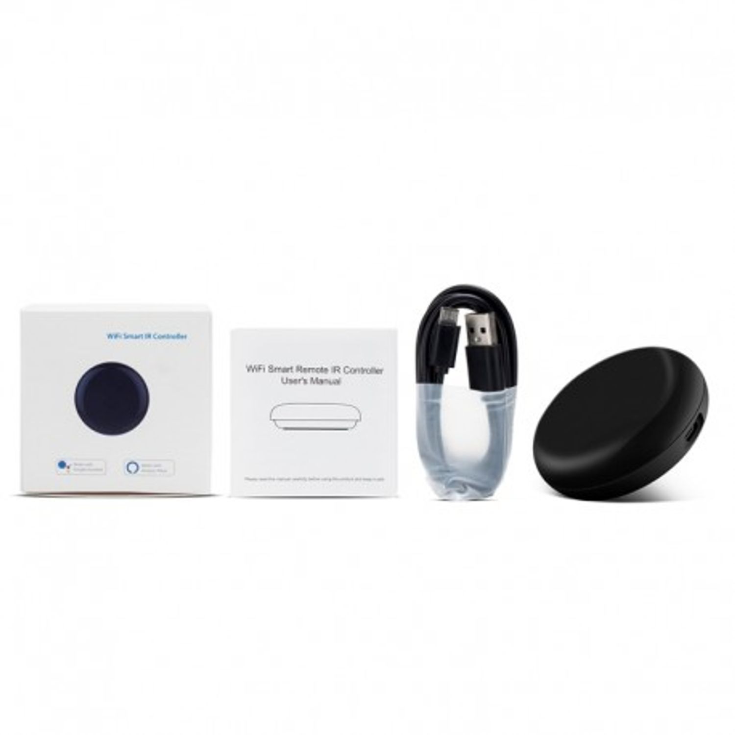 Telecomanda Smart Universala Techstar&reg; SL-10, Wireless, IR, Automatizare, Amazon Alexa, Google Assistant, Tuya, SmartL fotografia produsului View 4 L