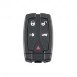 Carcasa Cheie Auto Techstar&reg; LAND ROVER, Freelander, 5 Butoane, Cu Lama fotografia produsului View 4 S