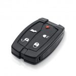 Carcasa Cheie Auto Techstar&reg; LAND ROVER, Freelander, 5 Butoane, Cu Lama fotografia produsului