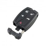 Carcasa Cheie Auto Techstar&reg; LAND ROVER, Freelander, 5 Butoane, Cu Lama fotografia produsului View 2 S