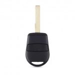 Carcasa Cheie Auto Techstar&reg; Land Rover, Range Rover, 3 Butoane, Cu Lama fotografia produsului