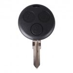 Carcasa Cheie Auto Techstar&reg; Mercedes, Smart, 3 Butoane, Cu Lama fotografia produsului View 10 S