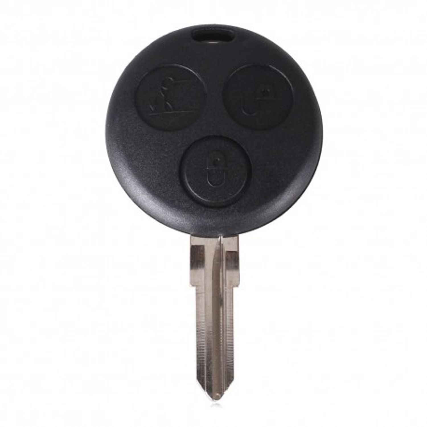 Carcasa Cheie Auto Techstar&reg; Mercedes, Smart, 3 Butoane, Cu Lama fotografia produsului View 10 L