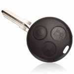 Carcasa Cheie Auto Techstar&reg; Mercedes, Smart, 3 Butoane, Cu Lama fotografia produsului View 5 S