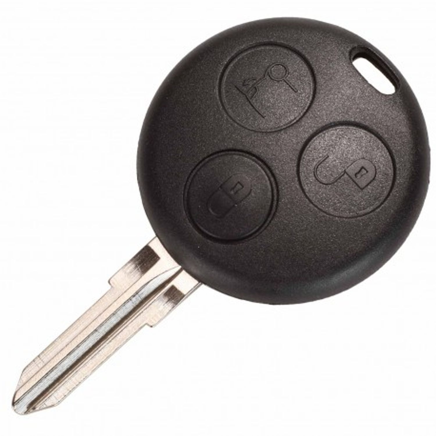 Carcasa Cheie Auto Techstar&reg; Mercedes, Smart, 3 Butoane, Cu Lama fotografia produsului View 6 L