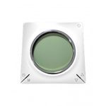 Termostat Techstar&reg; Smart TH-12W, Wireless, 16A, 3500W, Google Home, Alexa, Tuya, Senzor Pardoseala, Alb fotografia produsului View 5 S