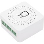 Intrerupator/Releu Techstar&reg; Mini Smart, Protocol ZigBee 3.0, Tuya, SmartHome, Automatizare fotografia produsului View 10 S