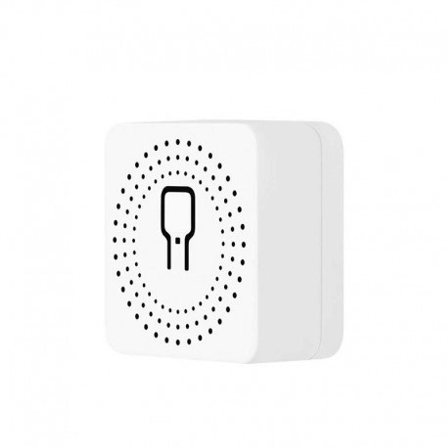 Intrerupator/Releu Techstar&reg; Mini Smart, Protocol ZigBee 3.0, Tuya, SmartHome, Automatizare fotografia produsului View 5 L