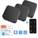 Telecomanda Smart Universala Techstar&reg; SL-02, Wireless, IR, Automatizare, Amazon Alexa, Google Assistant, Tuya, SmartL fotografia produsului View 7 S