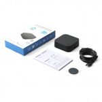 Telecomanda Smart Universala Techstar&reg; SL-02, Wireless, IR, Automatizare, Amazon Alexa, Google Assistant, Tuya, SmartL fotografia produsului View 2 S