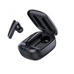 Casti Smart Techstar&reg; TWS S32 , Wireless, Bluetooth V5.0, HD Audio, Touch, IPX5, iOS, Android, 300mAh, Type-C, Negru fotografia produsului View 3 S
