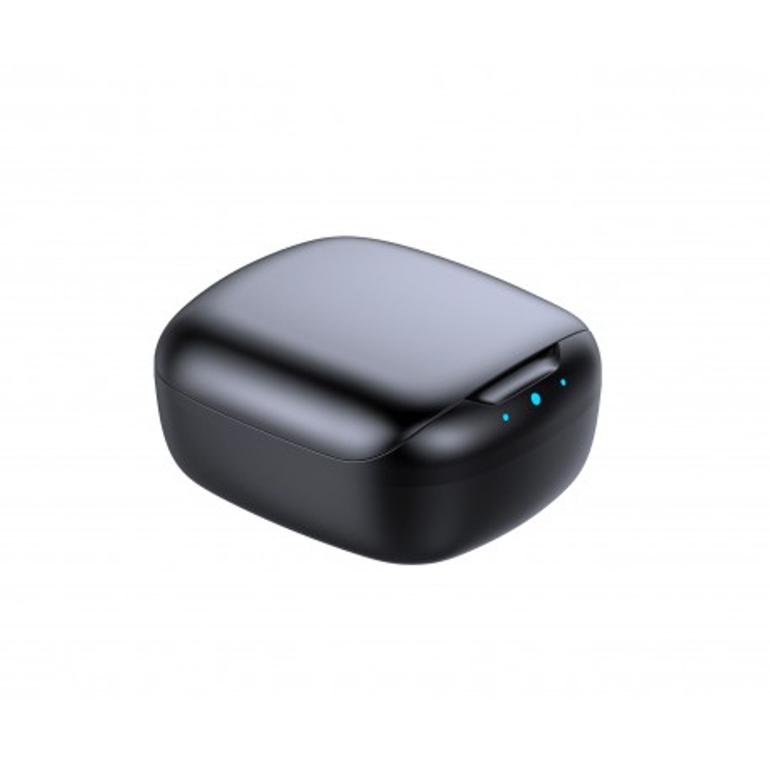 Casti Smart Techstar&reg; TWS S32 , Wireless, Bluetooth V5.0, HD Audio, Touch, IPX5, iOS, Android, 300mAh, Type-C, Negru fotografia produsului View 6 L