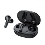 Casti Smart Techstar&reg; TWS S28 , Wireless, Bluetooth V5.0, HD Audio, Touch, IPX5, iOS, Android, 300mAh, Type-C, Negru fotografia produsului